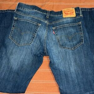 Men 527 Levi Jeans W32 L32